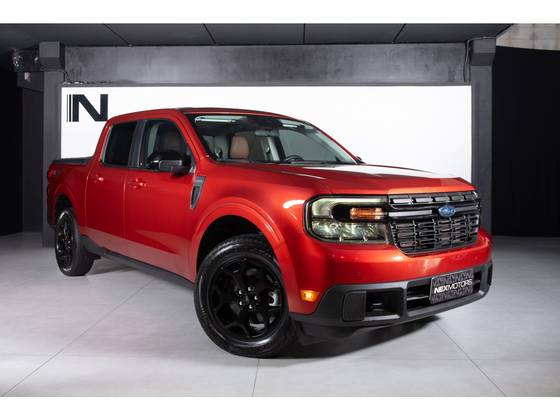 FORD MAVERICK 2.0 ECOBOOST GASOLINA LARIAT FX4 AUTOMÁTICO FORD MAVERICK 2.0 ECOBOOST GASOLINA LARIAT FX4 AUTOMÁTICO